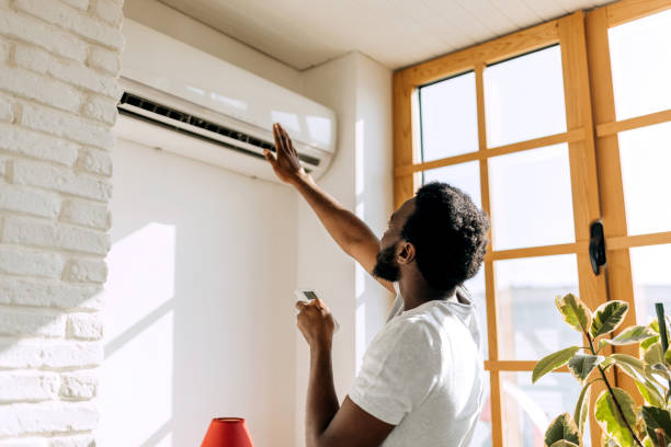 Best Central Air Repair  in Renova, MS